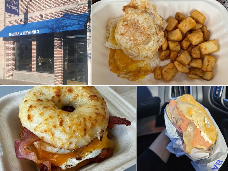 Bagels & Beyond 2 394 Main St, Hyannis