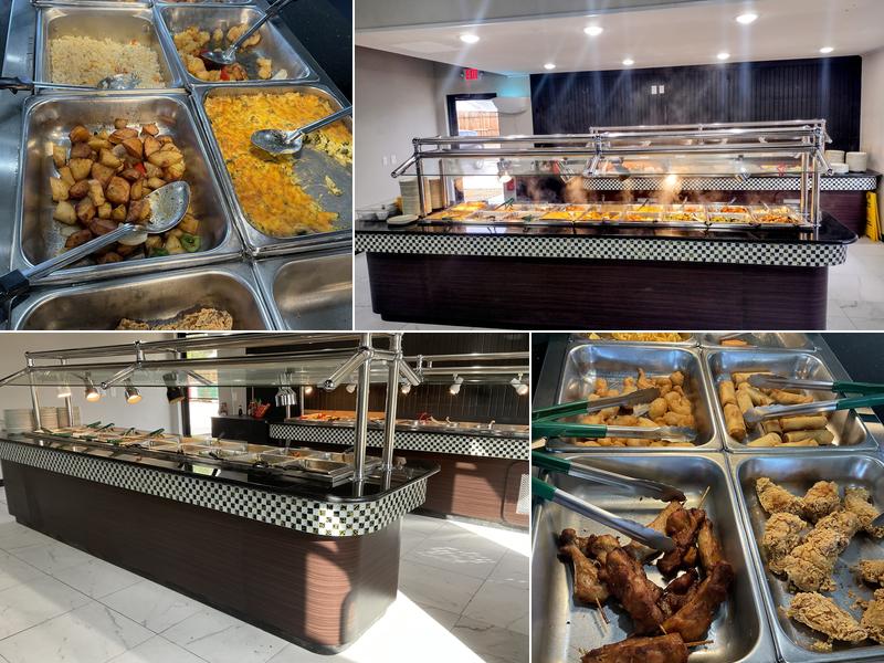 Taste Island 4410 W Hwy 70, Durant