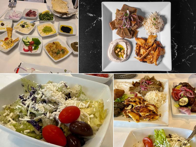 Nawal's Kebab House and Grill