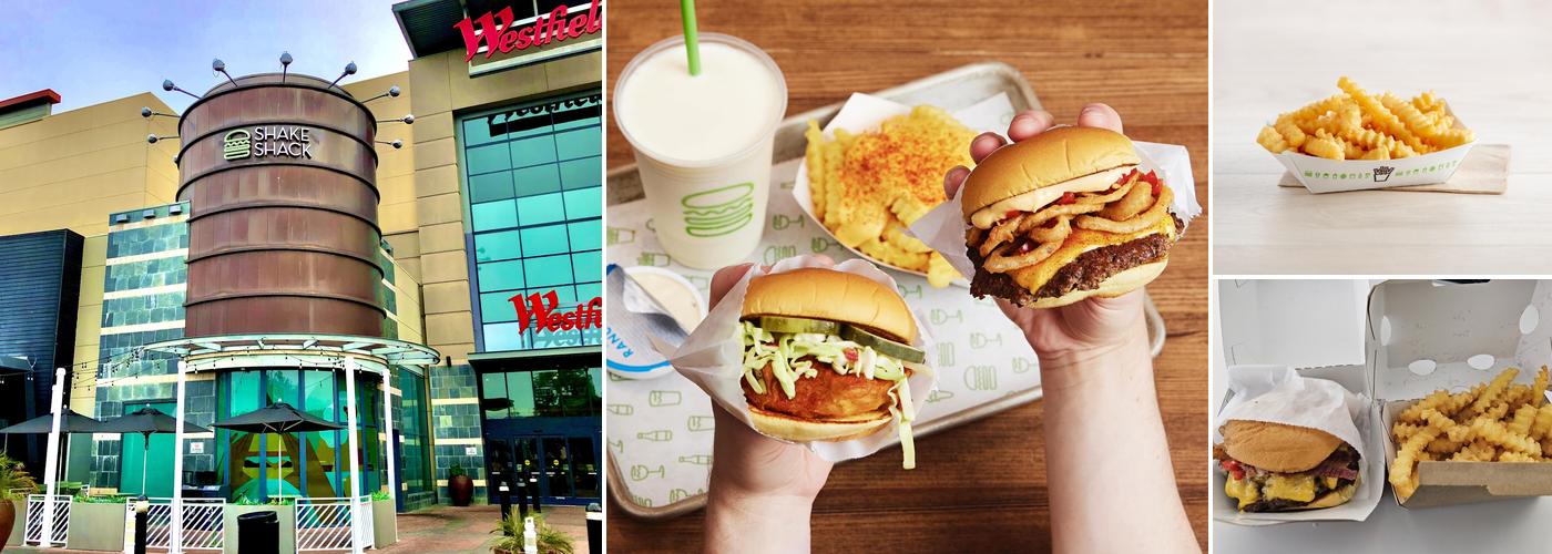 Shake Shack Westfield Oakridge