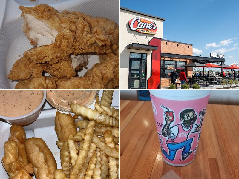 Raising Cane's Chicken Fingers