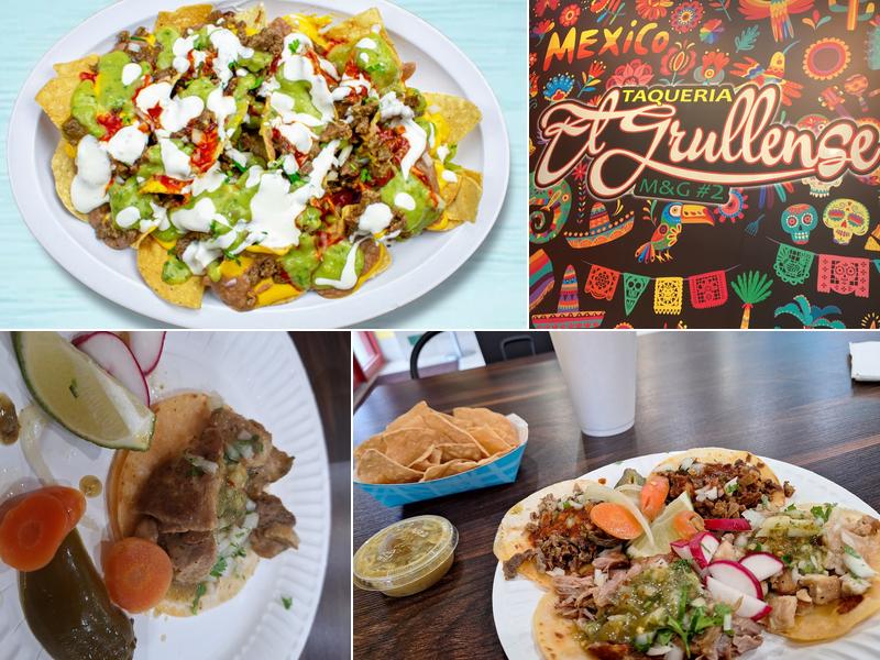 Taqueria El Grullense M&G #2