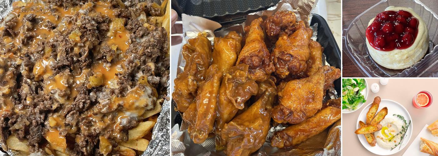 The Hoagie Stop Menu