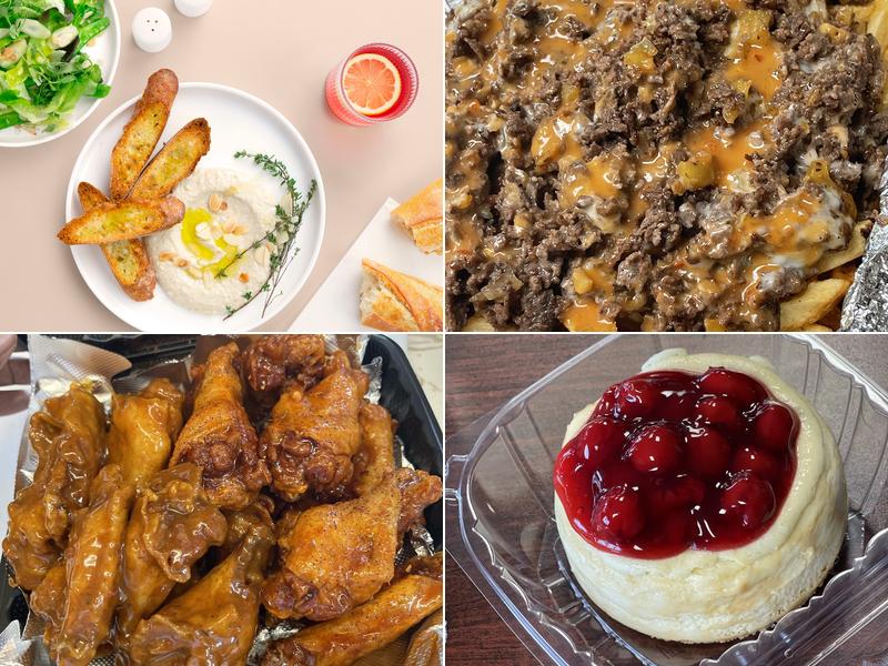 The Hoagie Stop Menu