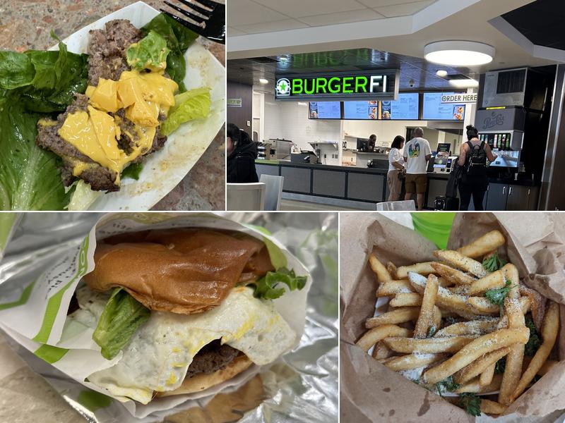 BurgerFi Concourse, 4200 Genesee St, Buffalo