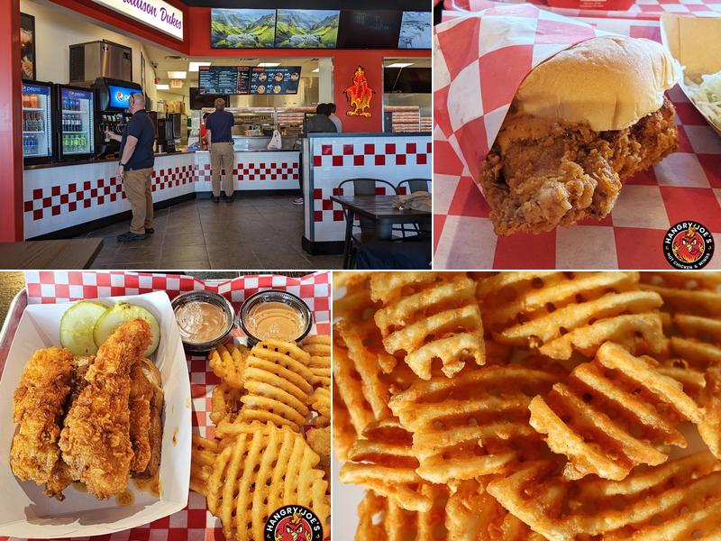 Hangry Joe’s Hot Chicken