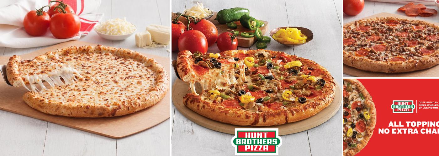 Hunt Brothers Pizza