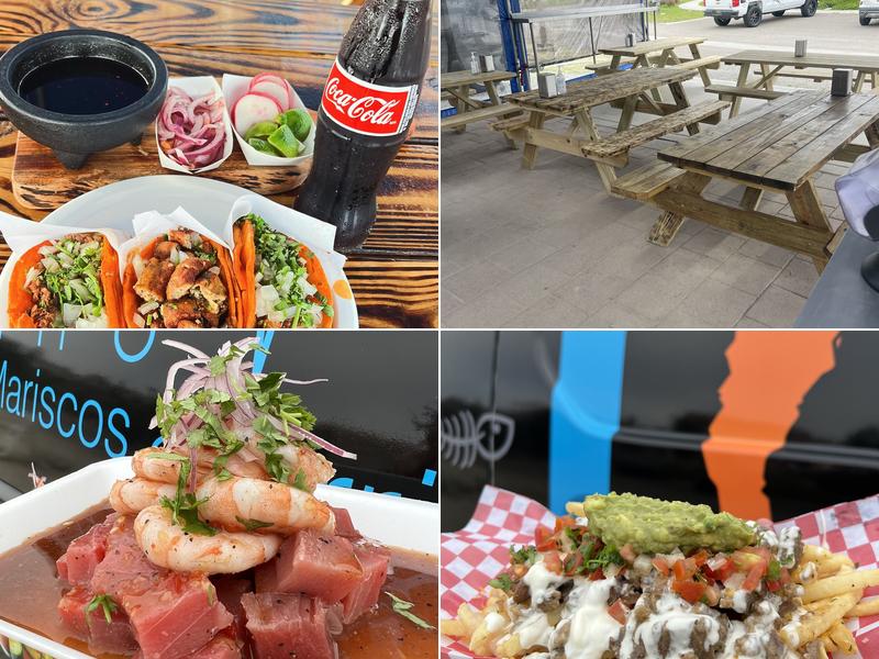 Thovo Mariscos & Birria