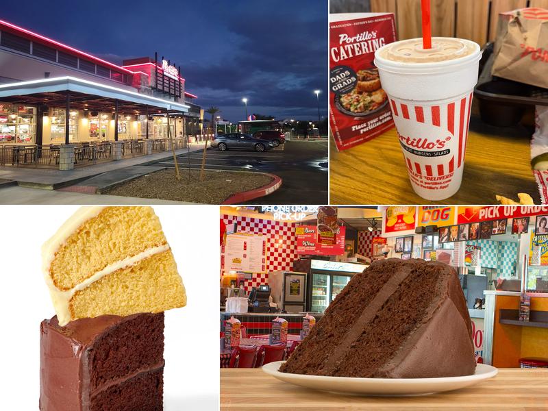 Portillo's Gilbert 2650 S Market St, Gilbert