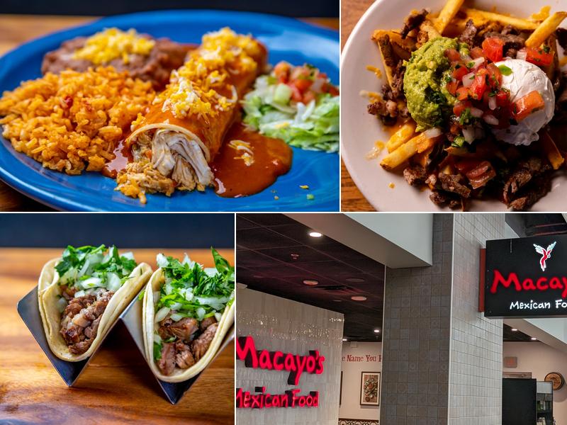 Macayo's Mexican Food 6033 S Sossaman Rd, Mesa