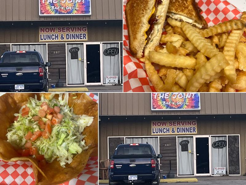 The Joint 607 Cedar St, Perry