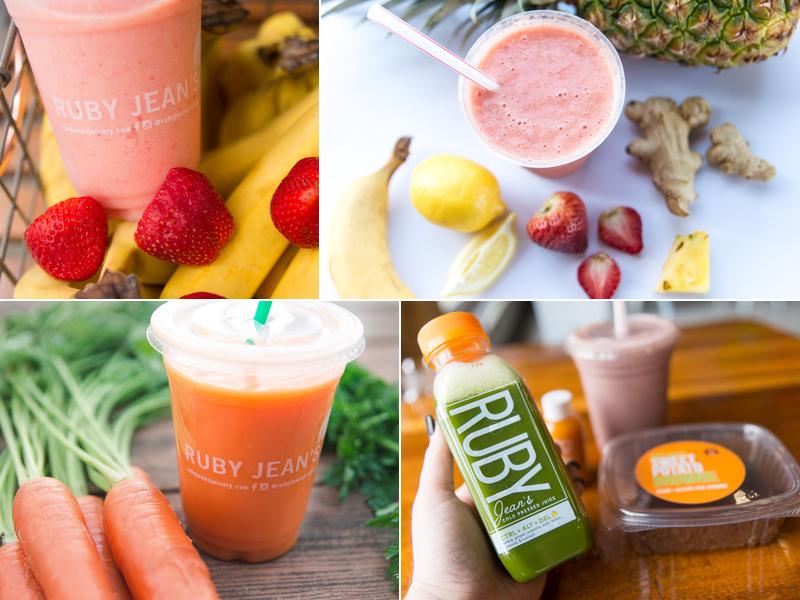 Ruby Jean's Juicery
