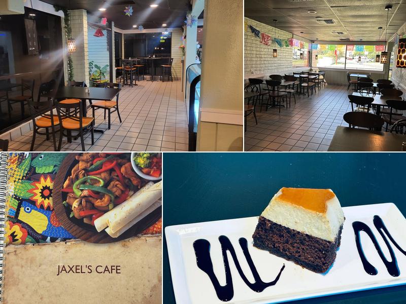 Jaxel's Cafe 9650 Natural Bridge Rd, Berkeley