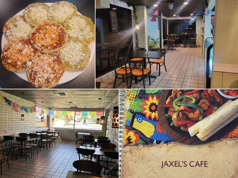 Jaxel's Cafe