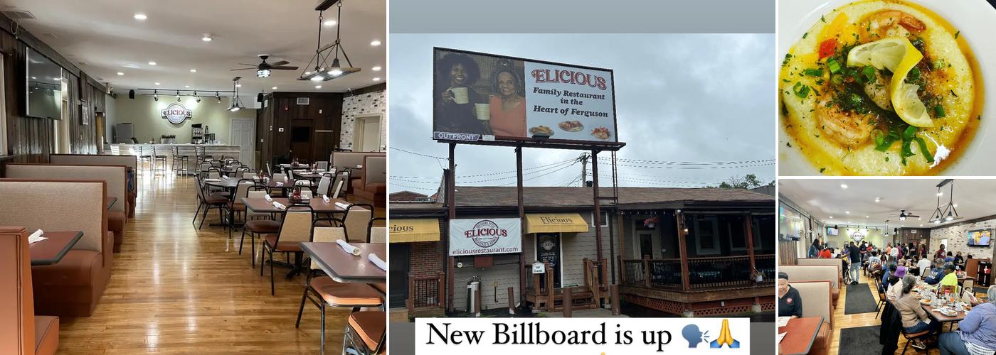 Elicious Southern Style Breakfast and Brunch