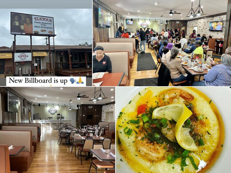 Elicious Southern Style Breakfast and Brunch