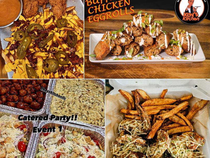 Kay's Kitchen Catering & Co.