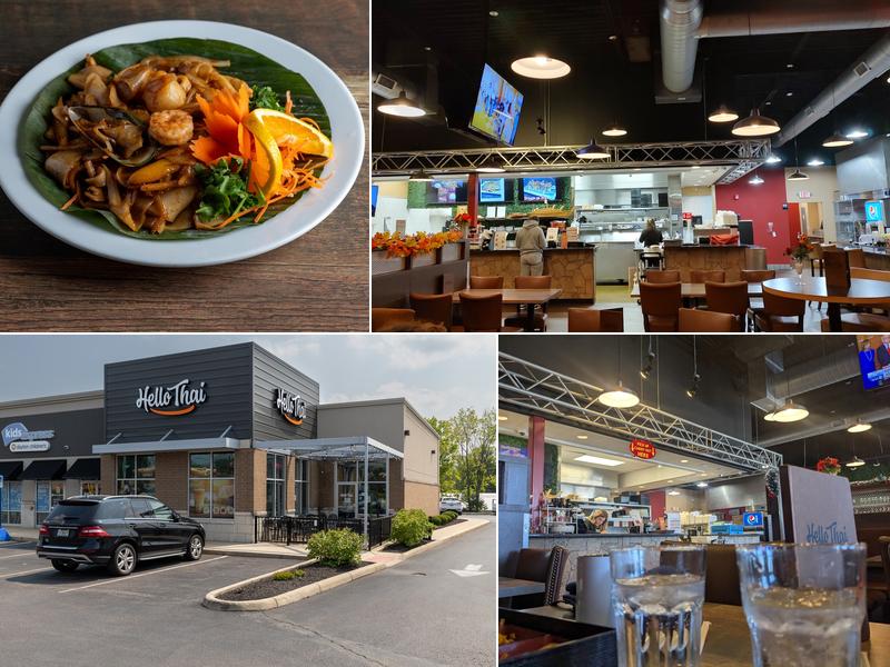Hello Thai 3301 Dayton Xenia Rd, Dayton