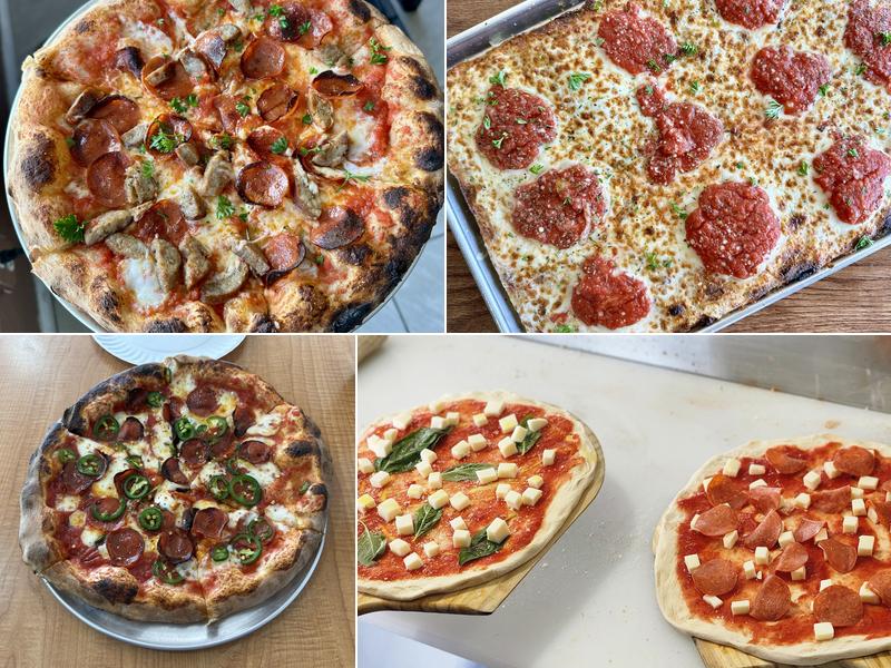 Decasa | Wood-Fired Pizza