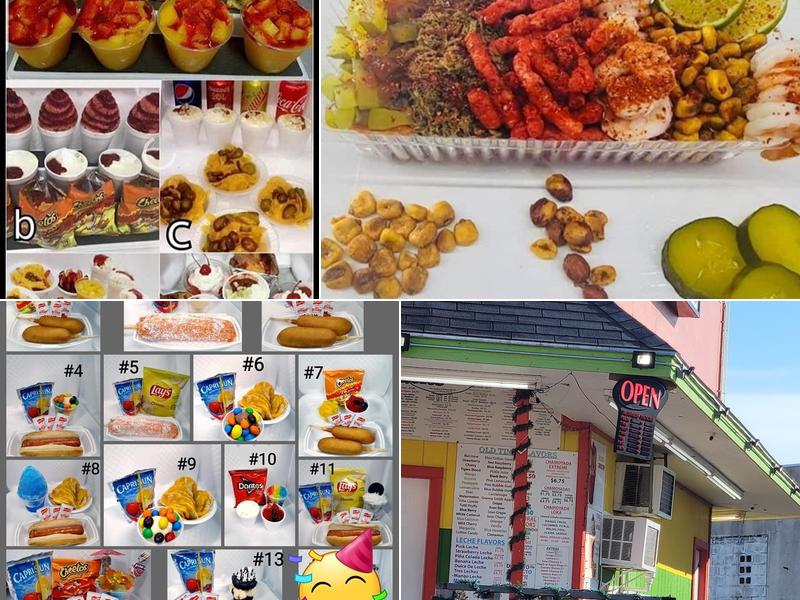 Snowball Express Mcallen