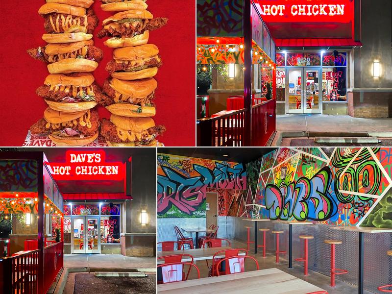 Dave's Hot Chicken