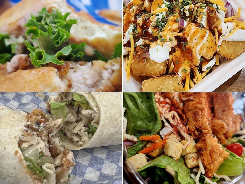 Charlotte's Kitchen 104 N Jefferson Way, Indianola