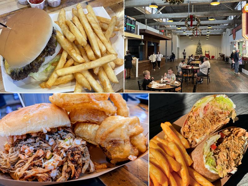 Johnny Roger's BBQ & Burgers Gibson Mill