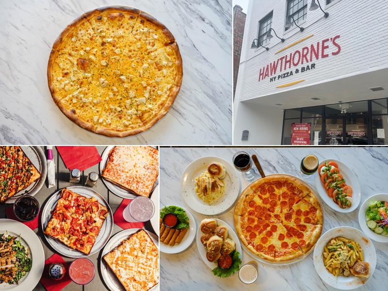 Hawthorne's NY Pizza and Bar Concord