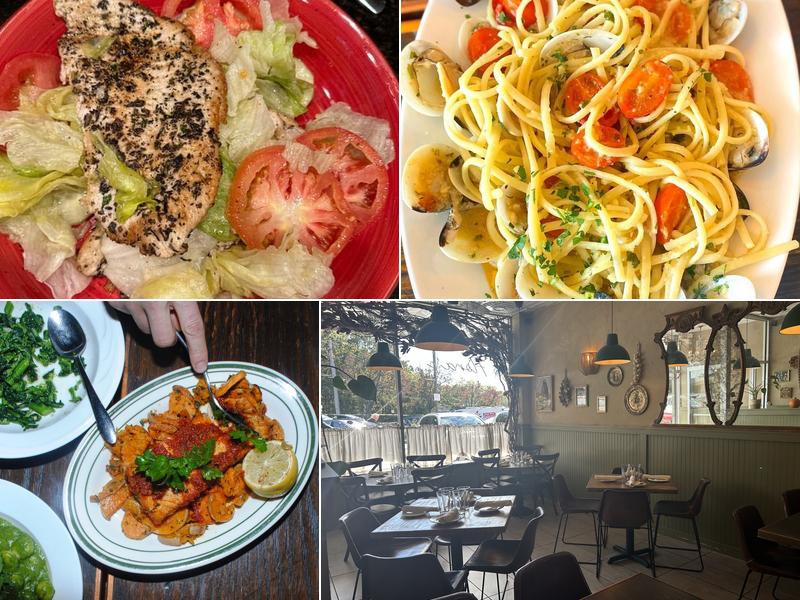 Flora’s Pizza Cafe 637 Jericho Turnpike, Syosset