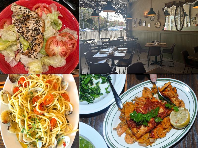 Flora’s Pizza Cafe