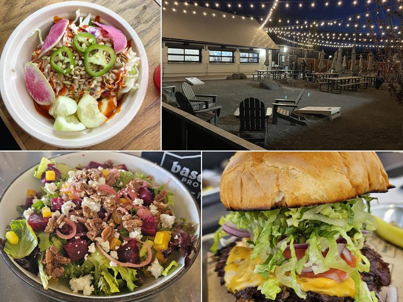 Base Camp Provisions 155 N Mulberry St, Fruita