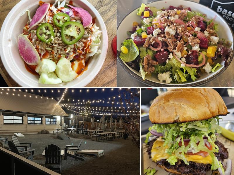 Base Camp Provisions