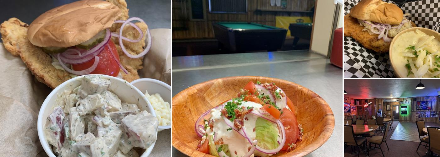 Stella's Fried Pork Tenderloins