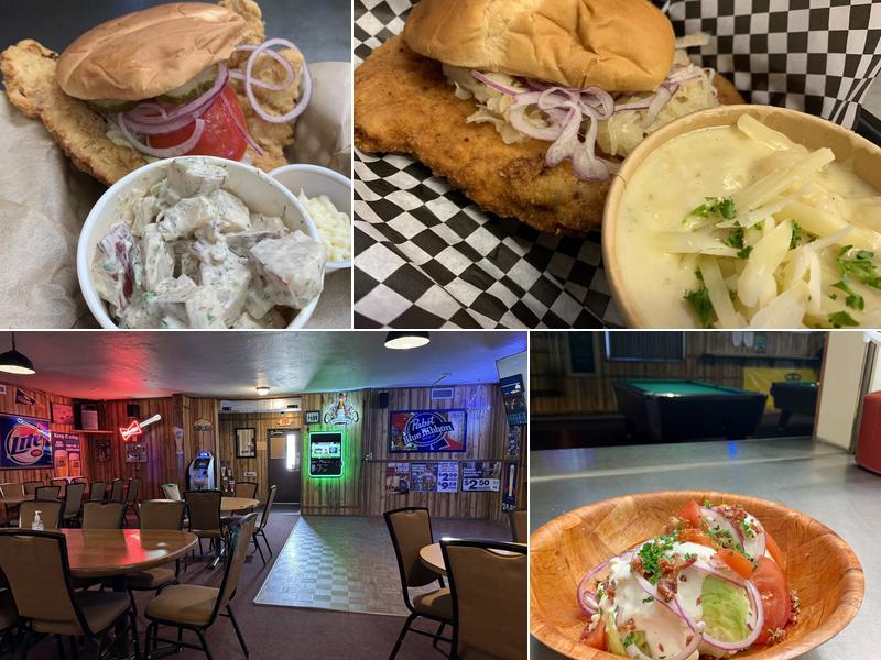 Stella's Fried Pork Tenderloins