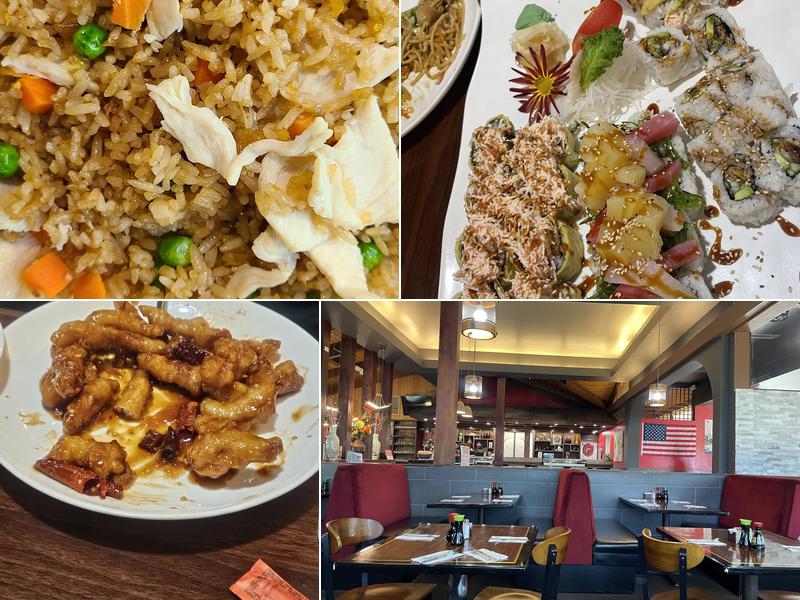 Yama Sushi & Asian Fusion 2839 North Ave, Grand Junction