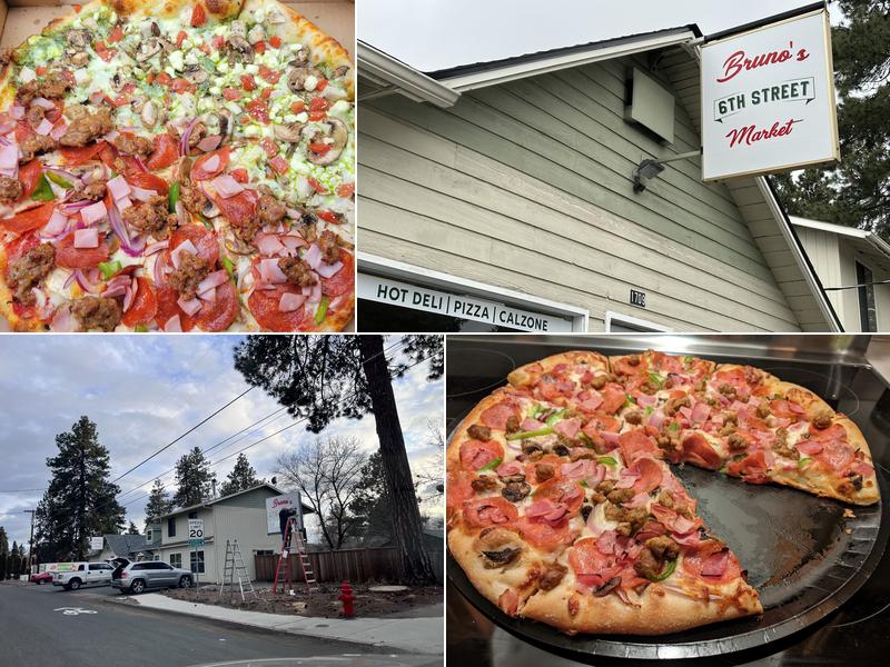 Bruno's 6th Street Market