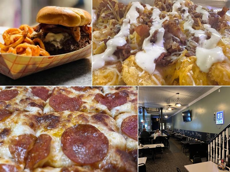 EJ's Bistro & Gaming