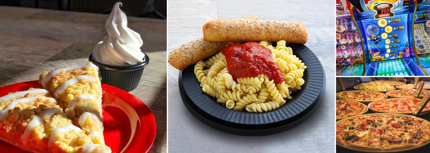 Pizza Ranch FunZone Arcade