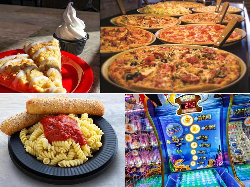 Pizza Ranch FunZone Arcade