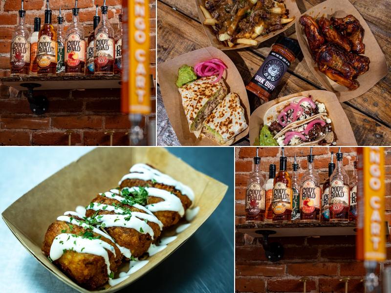 Platt Daddy BBQ 605 Hampshire St, Quincy