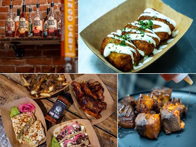 Platt Daddy BBQ 605 Hampshire St, Quincy