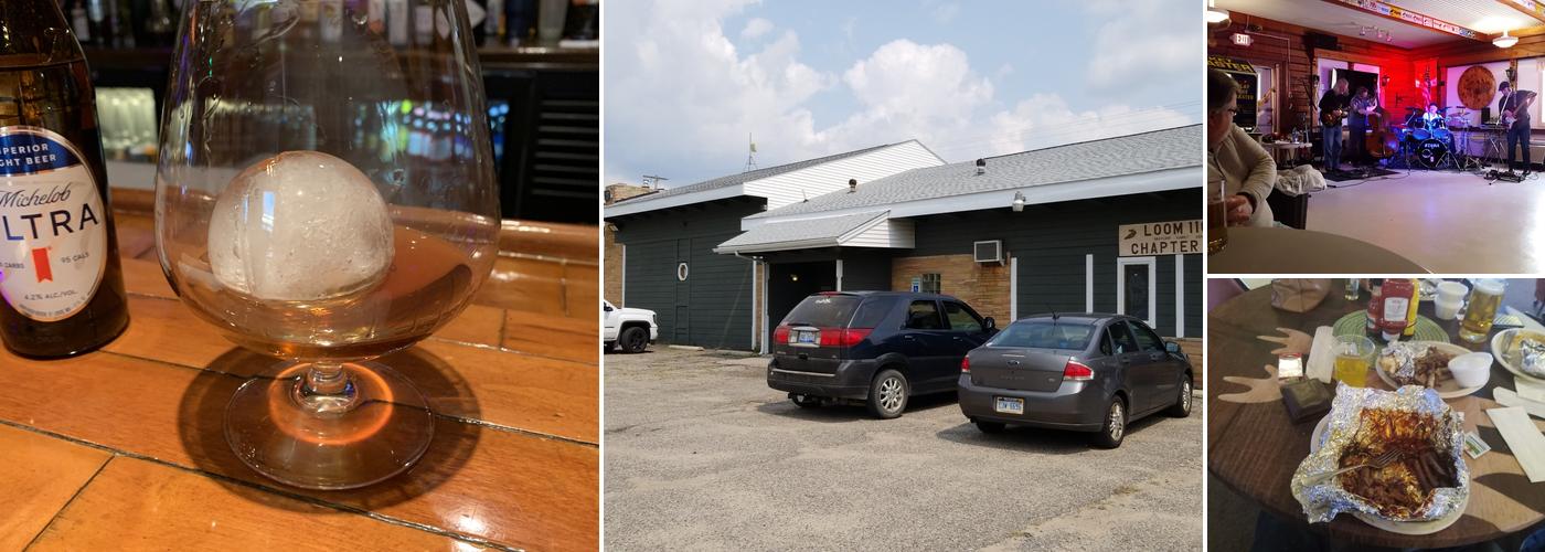 Grayling Moose Lodge 1162