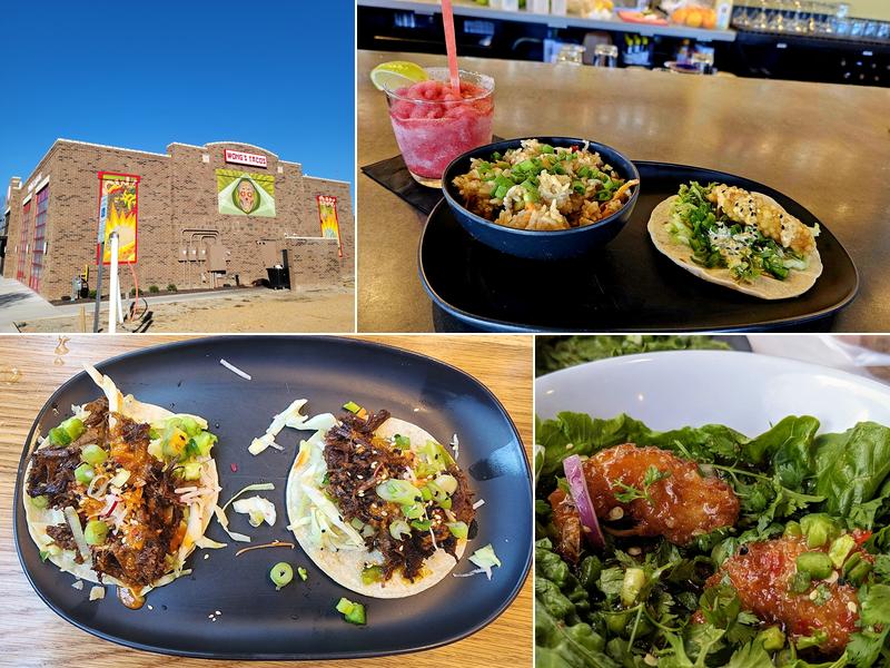 Wong's Tacos - Midlothian 1106 Winterfield Crossing, Midlothian