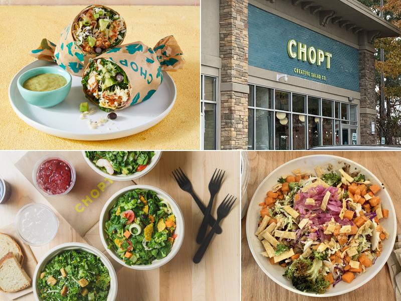 Chopt Creative Salad Co.