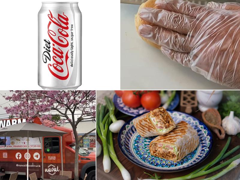 NAVAT SHAWARMA Valley Village