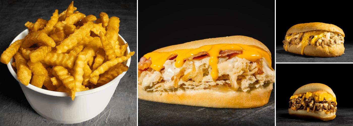 Pardon My Cheesesteak