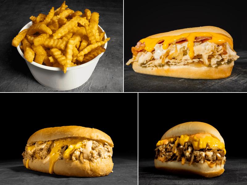 Pardon My Cheesesteak