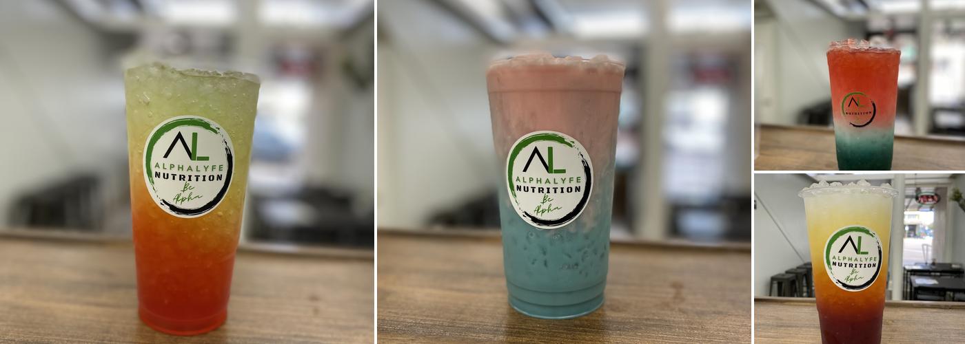AlphaLyfe Nutrition