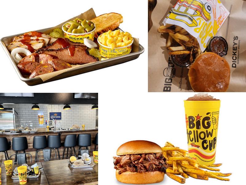 Dickey's Barbecue Pit 1931 AZ-95 Ste. A, Bullhead City