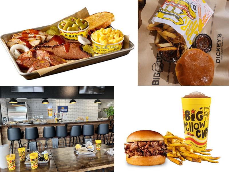 Dickey's Barbecue Pit 1931 AZ-95 Ste. A, Bullhead City